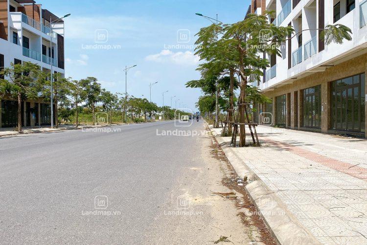 Đất Nền đường 7.5m B2-60 lô Cụm B2-4X và 5X Nam Hòa Xuân