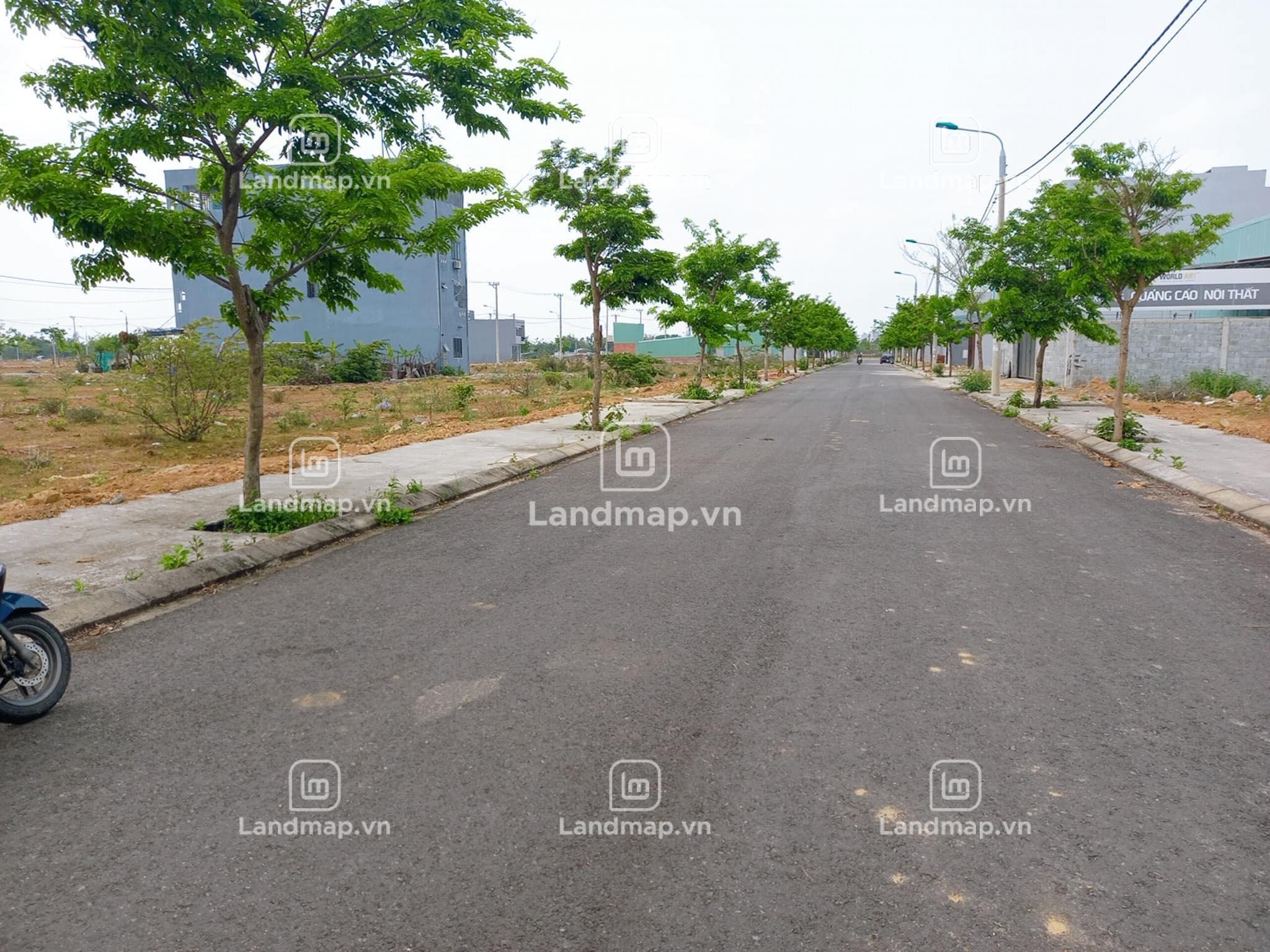 Đất Nền đường 7.5m B2-31 lô Cụm B2-4X và 5X Nam Hòa Xuân