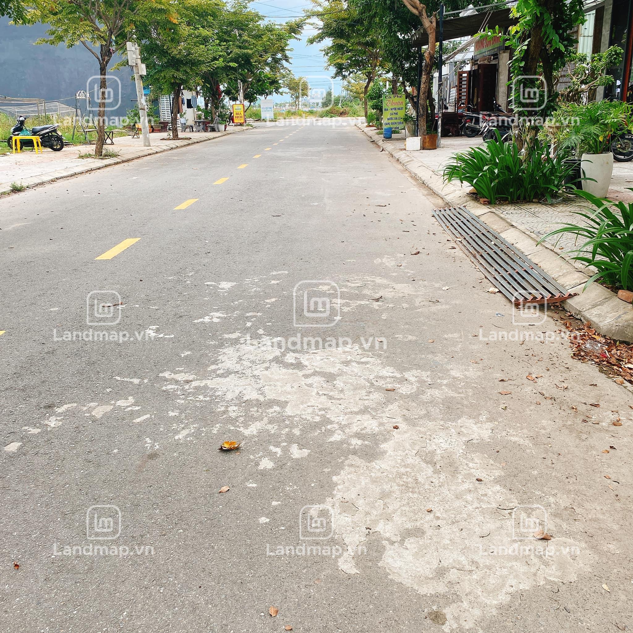 Bán Đất Nền Nam Cầu Nguyễn Tri Phương Hòa Xuân đường nguyễn thị sáu, hòa xuân, cẩm lệ, đà nẵng B1-101 lô x