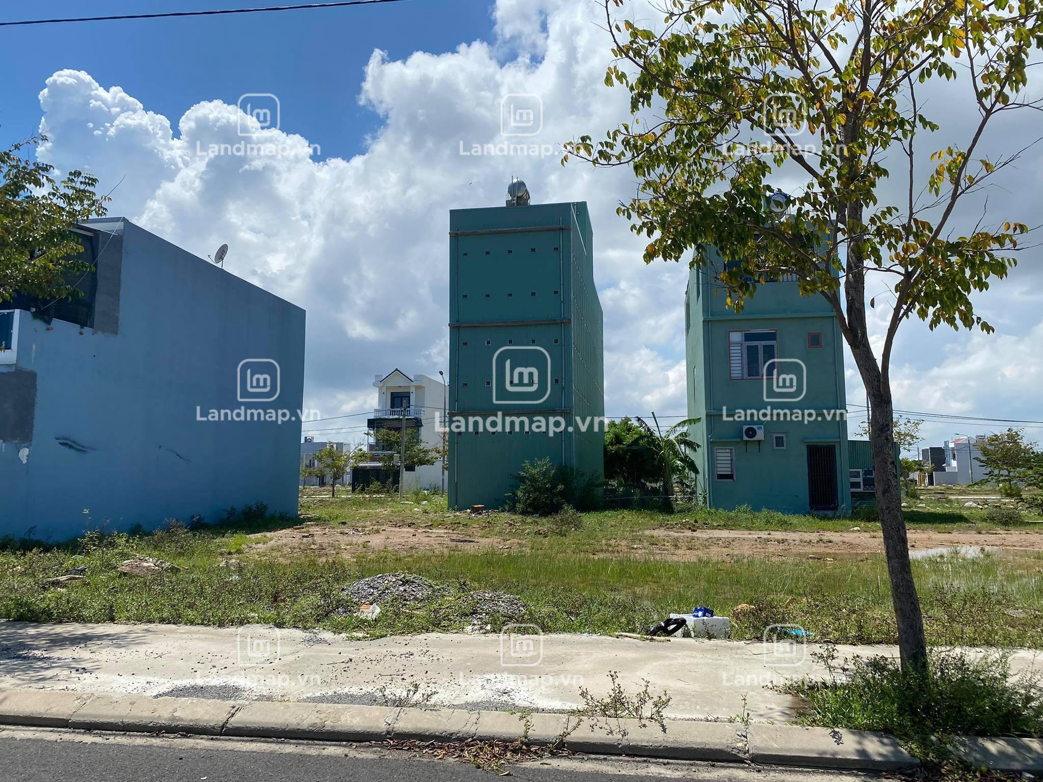 Đất Nền đường 7.5m B2-81 lô Cụm B2-6X đến 10X Nam Hòa Xuân