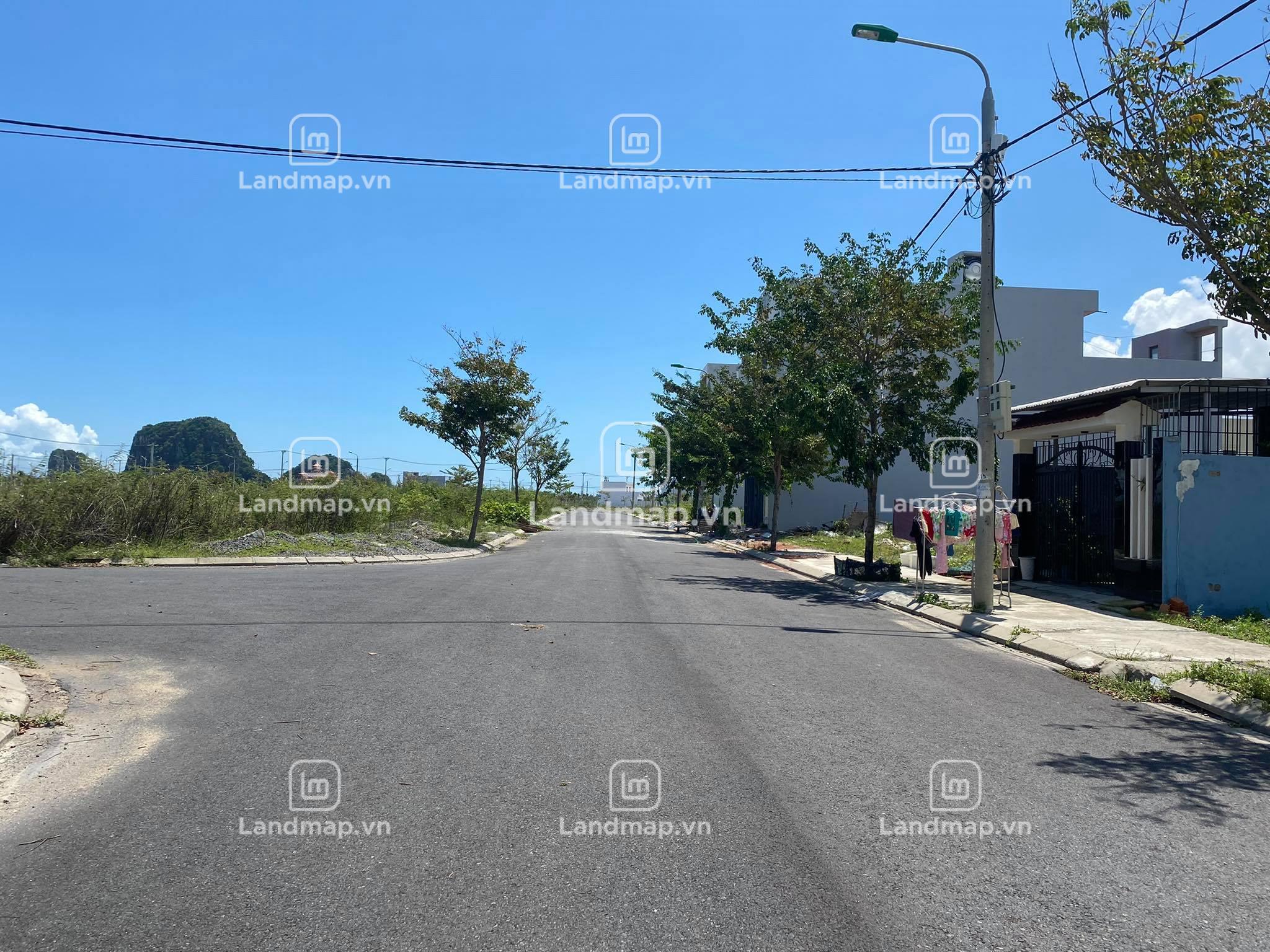 Đất Nền đường 7.5m B2-81 lô Cụm B2-6X đến 10X Nam Hòa Xuân