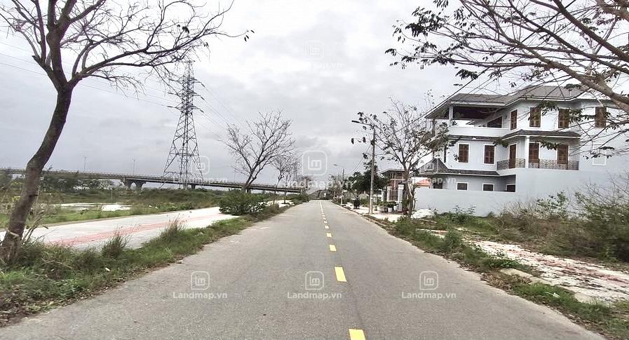 Đất Biệt Thự đường Nguyễn Đình Thi B2-2 lô Đảo Vip Hòa Xuân