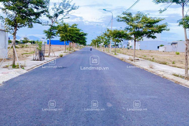 Đất Nền đường 7.5m B2-136 lô Đầm Sen Nam Hòa Xuân