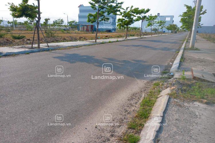 Đất Nền đường 7.5m B2-99 lô Cụm B2-6X đến 10X Nam Hòa Xuân