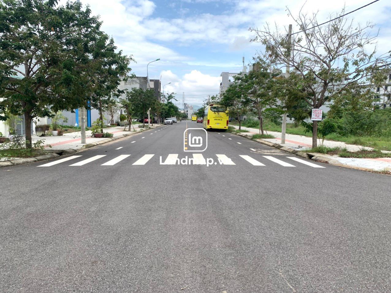 Bán Đất Hai Mặt Tiền Hòa Xuân Mở Rộng Hòa Xuân đường Lê Sỹ B1-122 lô góc