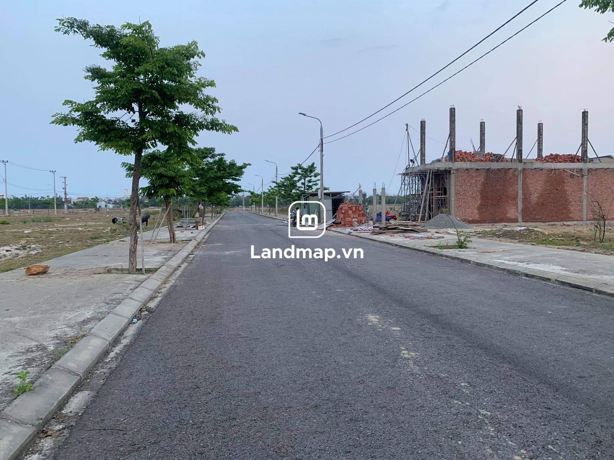 Bán Đất Nền Cụm B2-4X và 5X Nam Hòa Xuân đường 7.5m B2-56 lô