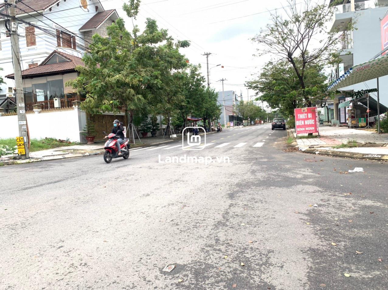 Bán Đất Nền Nam Cầu Nguyễn Tri Phương Hòa Xuân đường Lê Quảng Chí B1-36 lô x