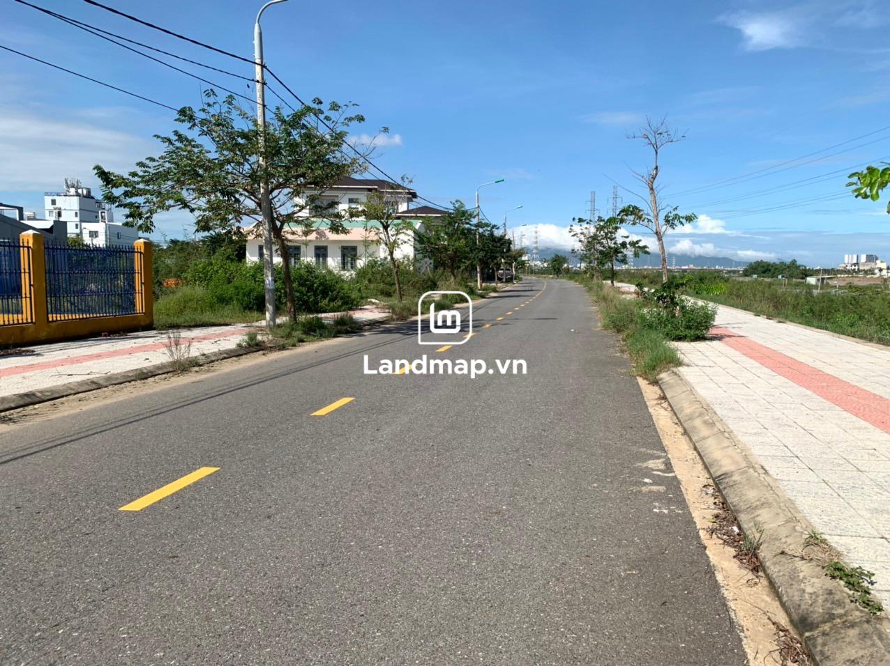 Bán Đất Biệt Thự Nam Cầu Nguyễn Tri Phương Hòa Xuân đường Nguyễn Đình Thi B2-22 lô