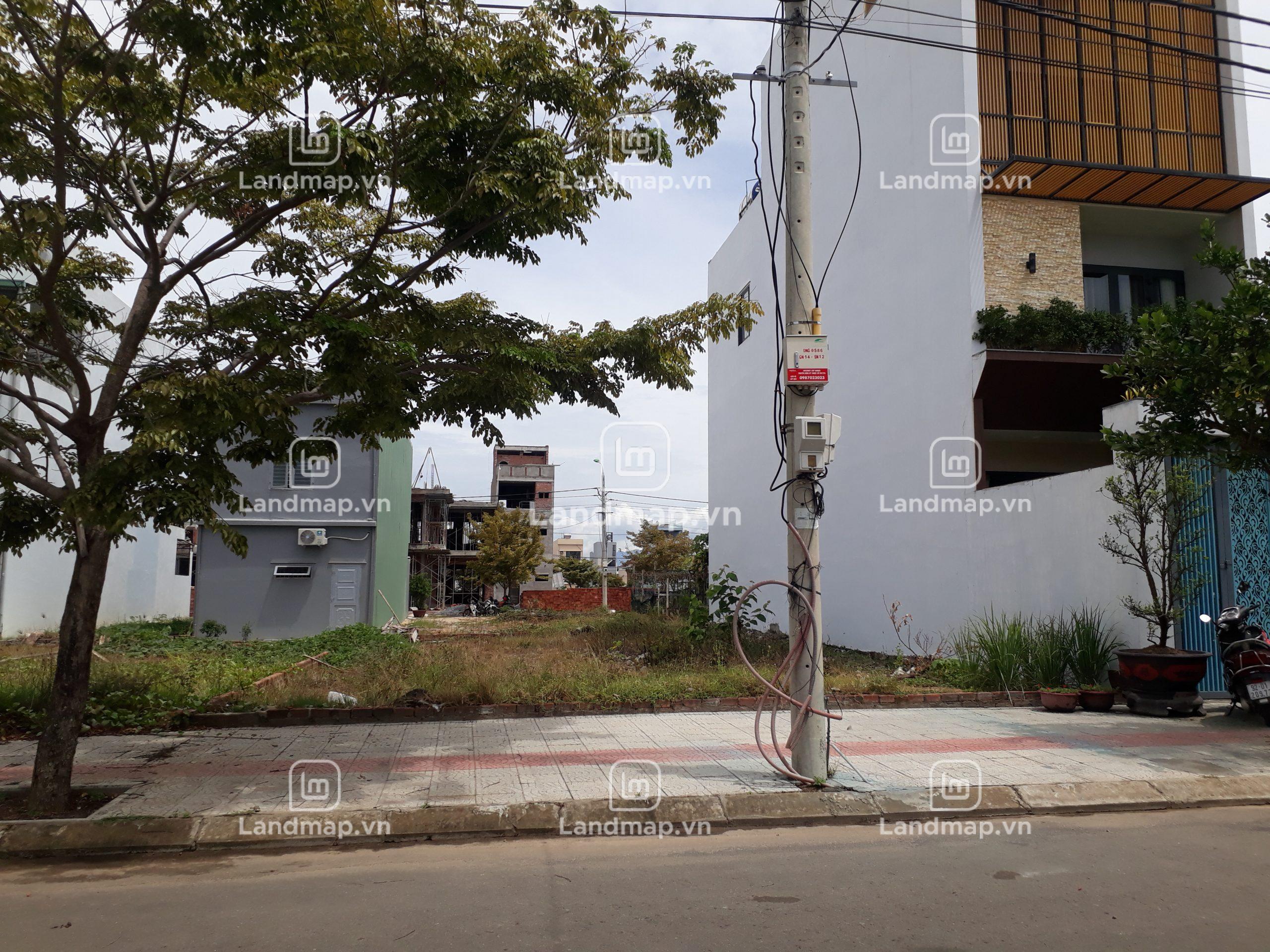 Đất Nền đường Trung Lương 9 B1-11 lô Đảo Vip Hòa Xuân