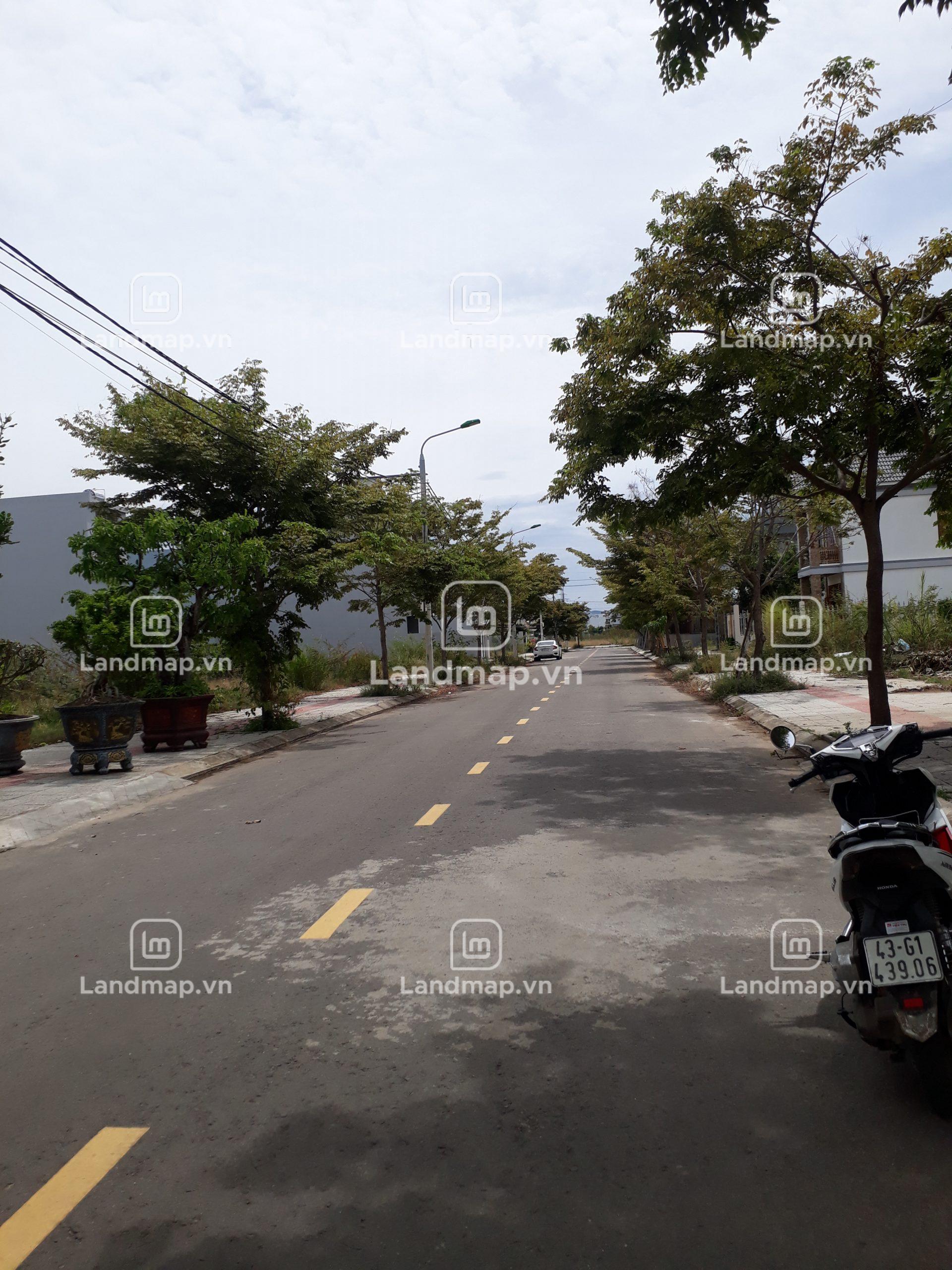 Đất Nền đường Trung Lương 9 B1-11 lô Đảo Vip Hòa Xuân