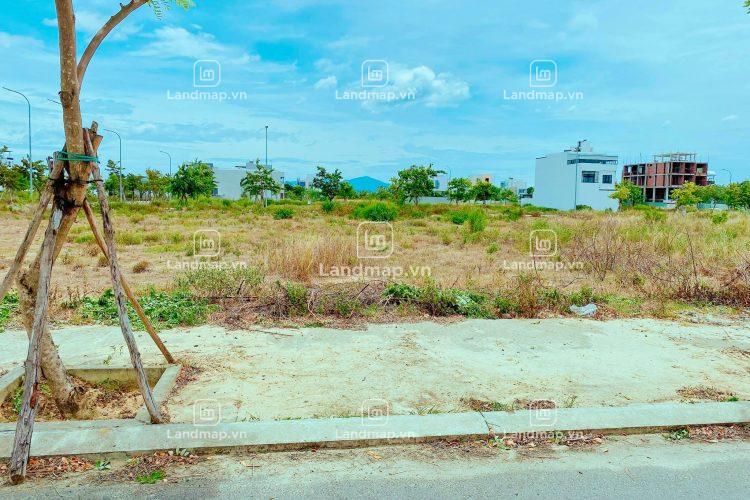 Bán Đất Nền Nam Hòa Xuân đường 10.5m B2-95 lô x - Đường thông, Gần Sông
