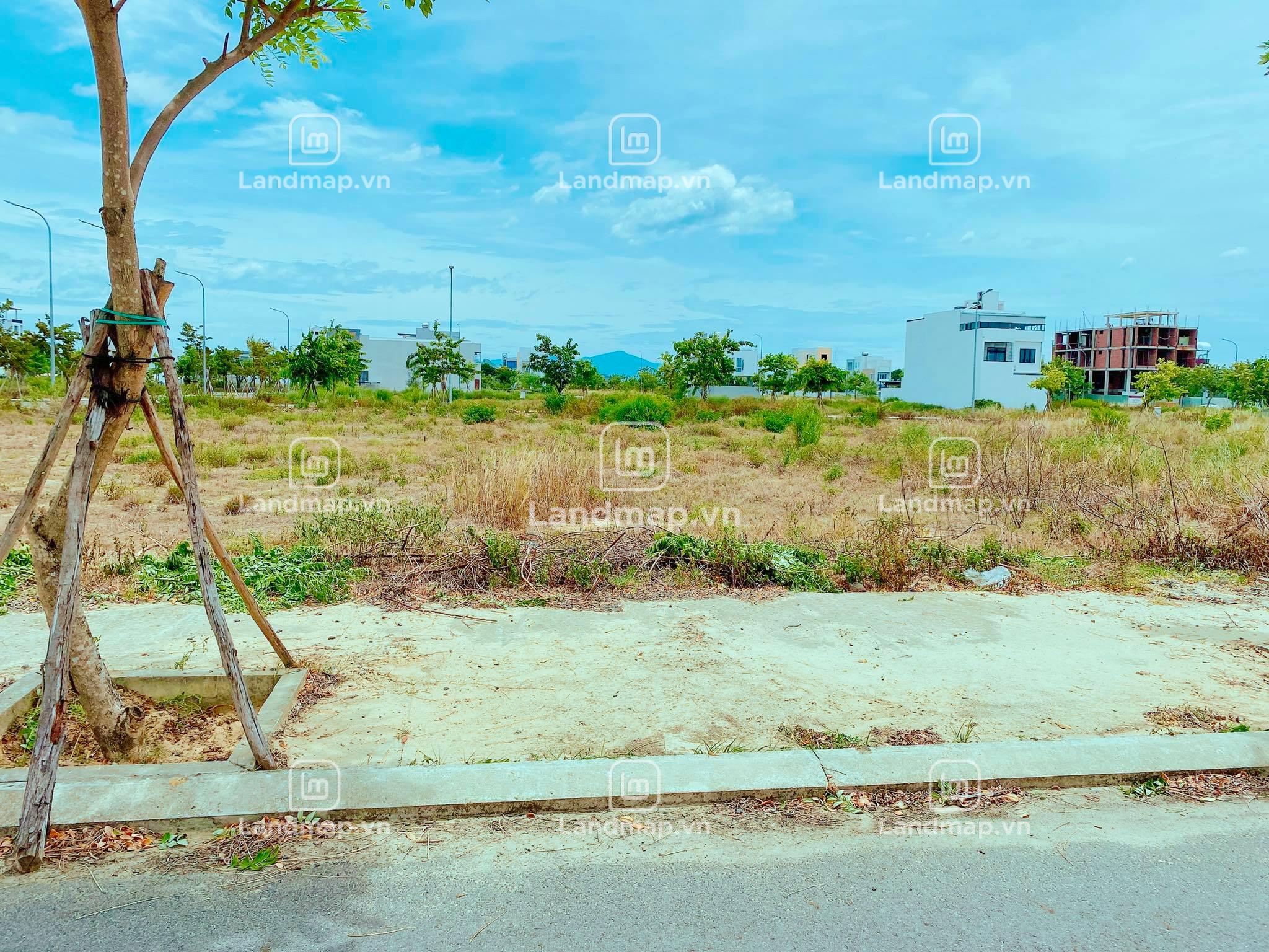 Bán Đất Nền đường 10.5m B2-95 lô Cụm B2-6X đến 10X Nam Hòa Xuân