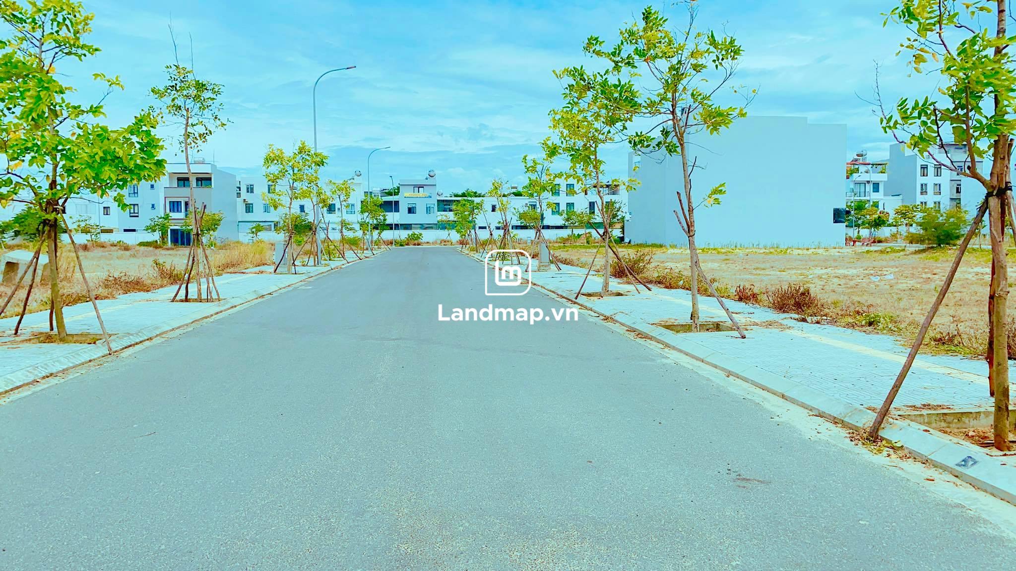 Bán Đất Nền Cụm B2-6X đến 10X Nam Hòa Xuân đường 7.5m B2-87 lô