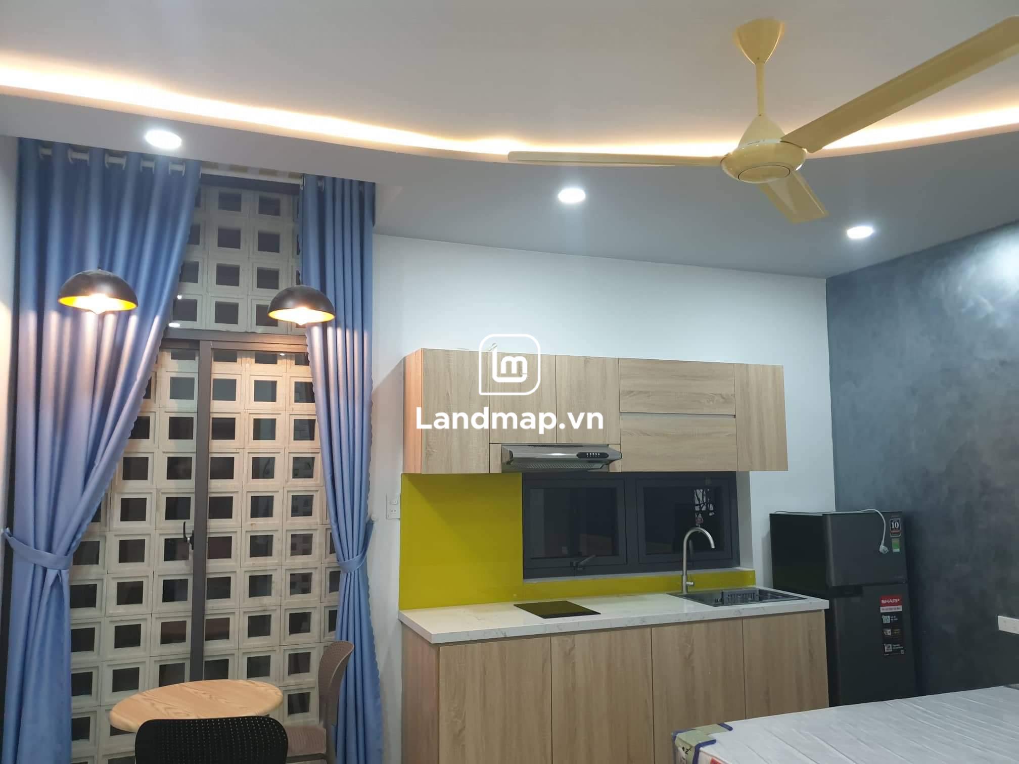 Bán Căn Hộ đường Phạm Tu Phước Mỹ Sơn Trà