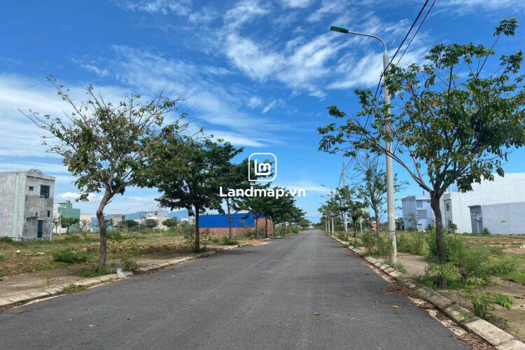 Bán Đất Nền Nam Hòa Xuân đường 7.5m B2-92 lô 6x - Đường thông, Gần Sông