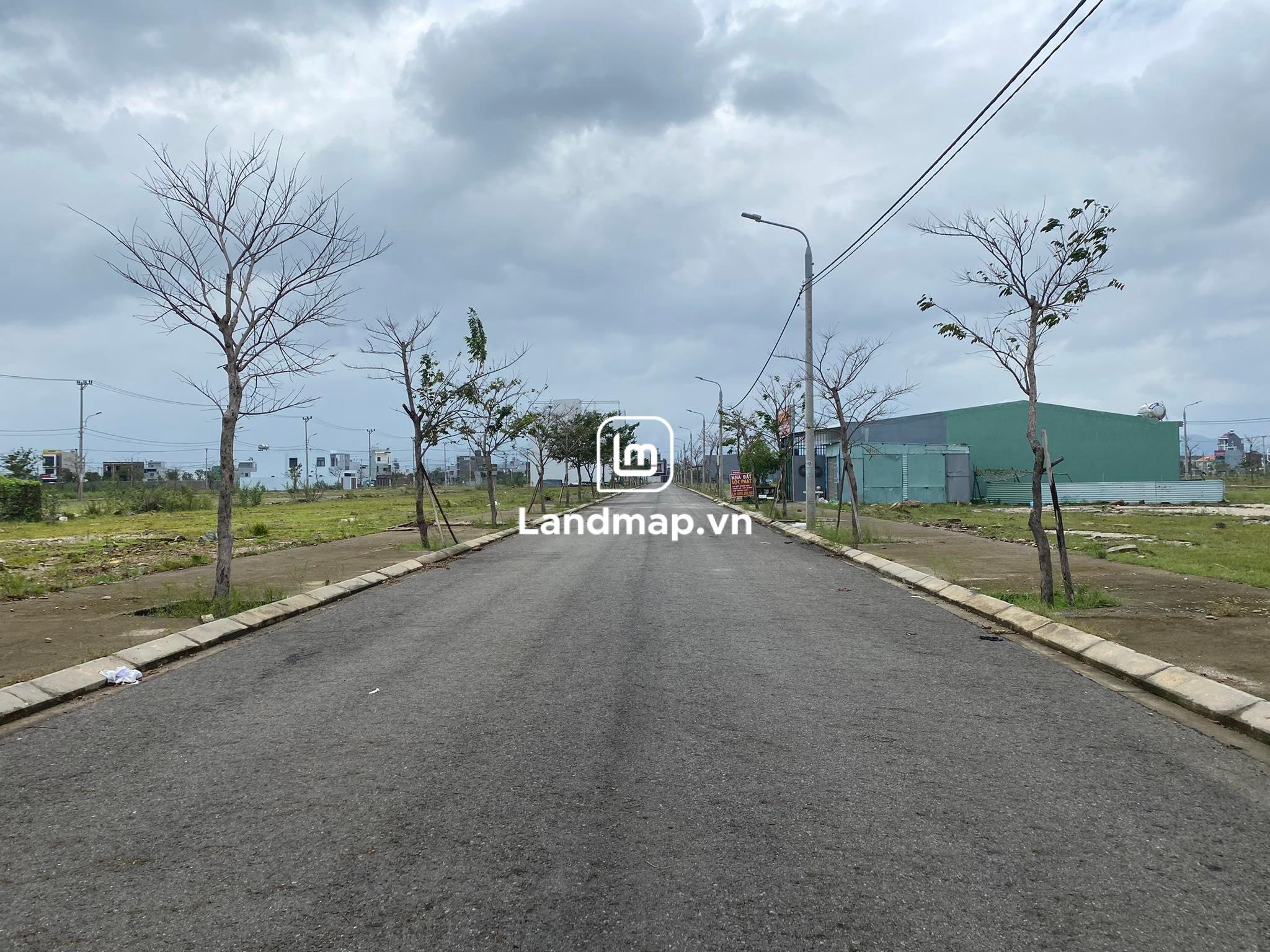 Bán Đất Nền Cụm B2-6X đến 10X Nam Hòa Xuân đường 7.5m B2-87 lô