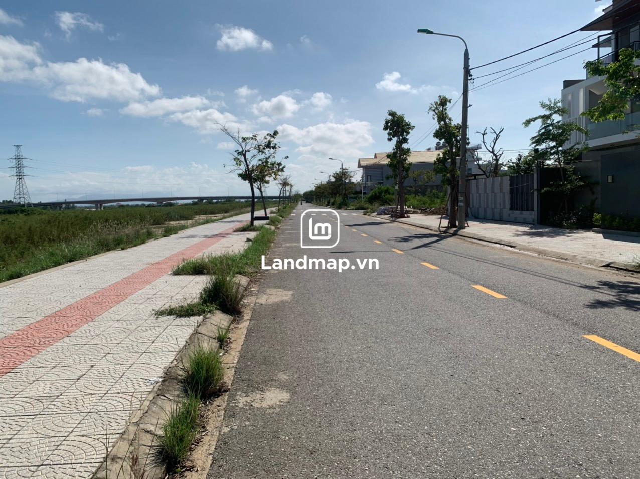 Bán Đất Biệt Thự Nam Cầu Nguyễn Tri Phương Hòa Xuân đường Nguyễn Đình Thi B2-22 lô