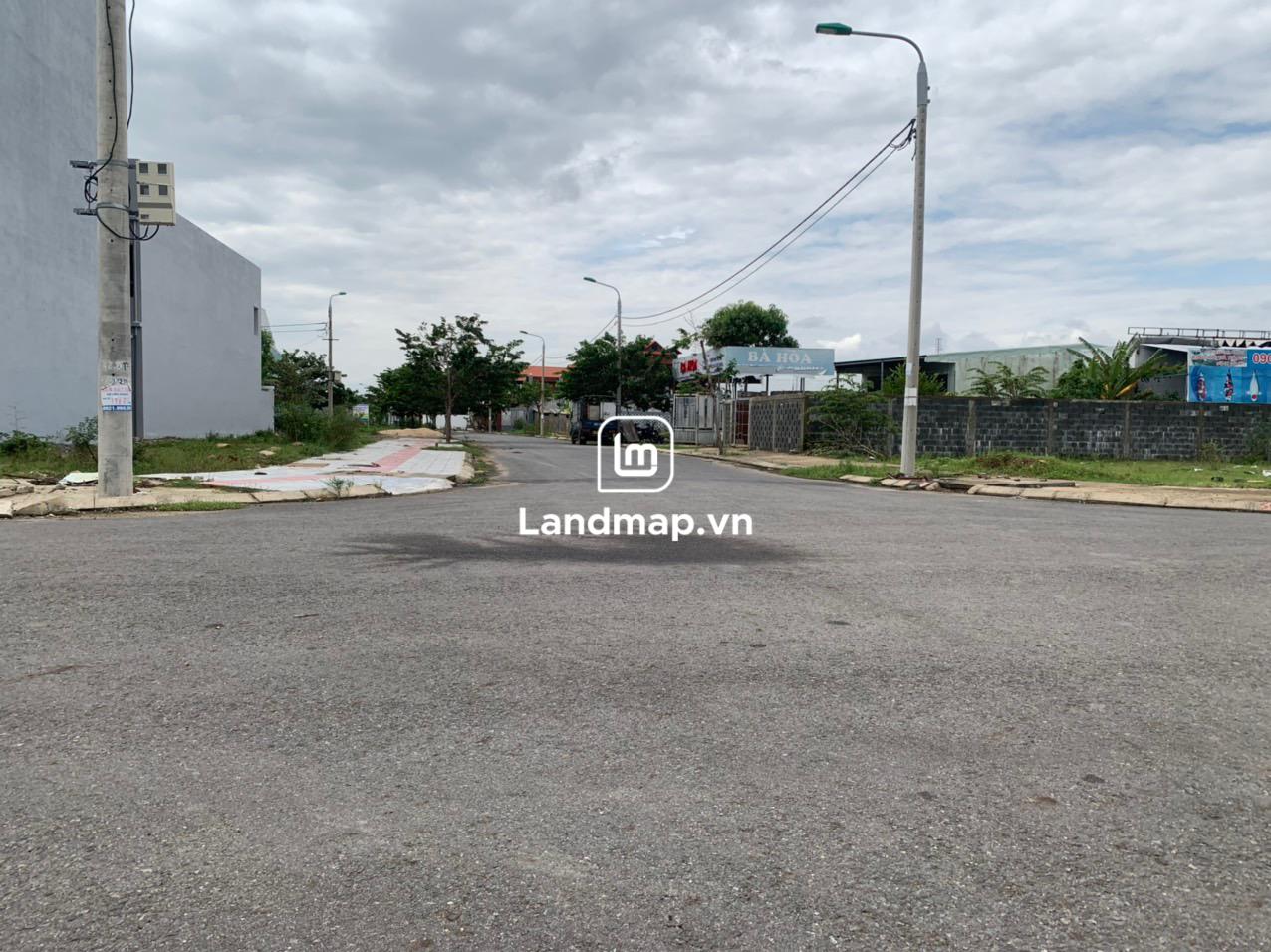 Đất Biệt Thự đường 7.5m B3-21 lô Điện Âm Nam Hòa Xuân