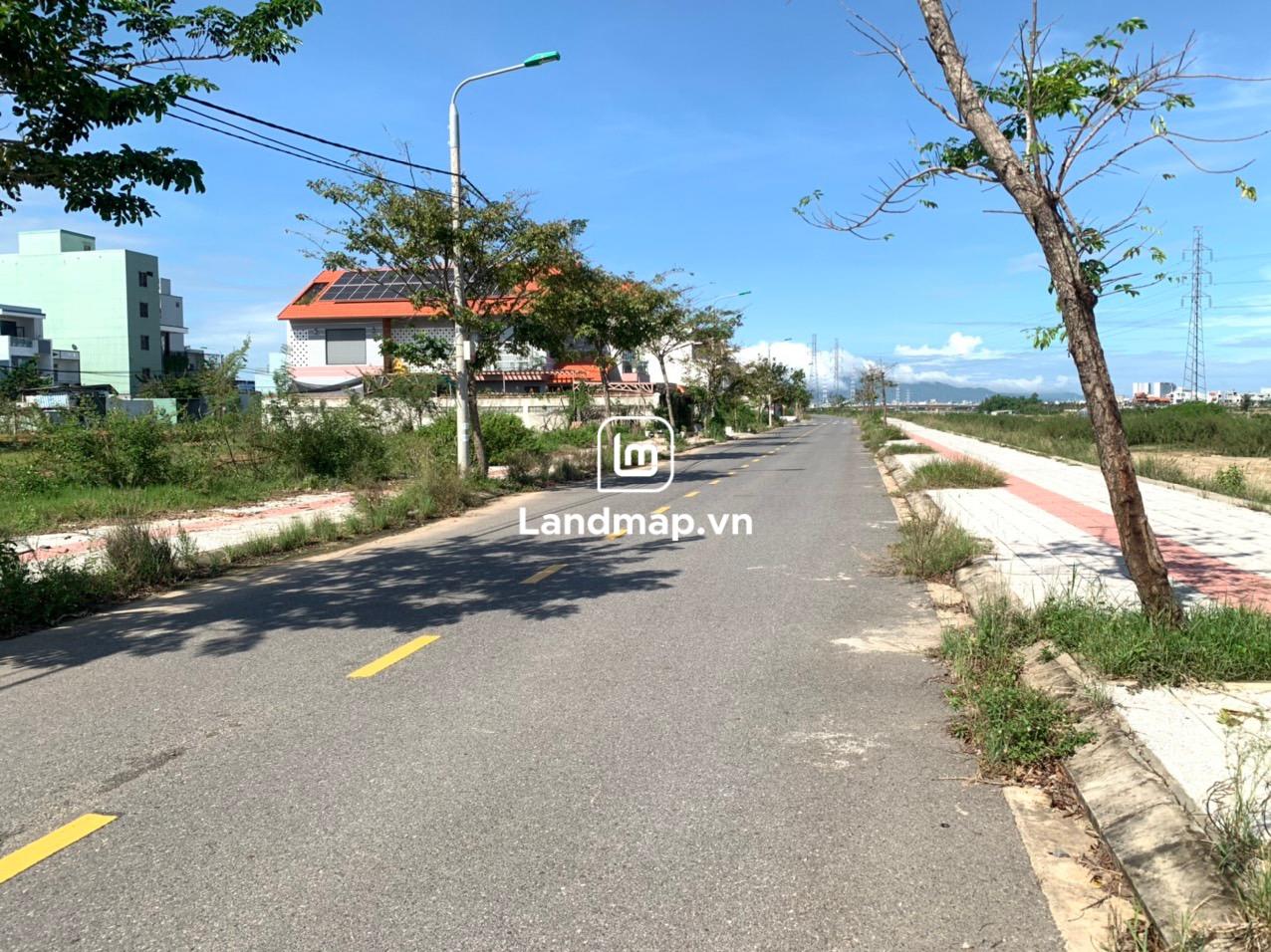 Bán Đất Biệt Thự Nam Cầu Nguyễn Tri Phương Hòa Xuân đường Nguyễn Đình Thi B2-21 lô