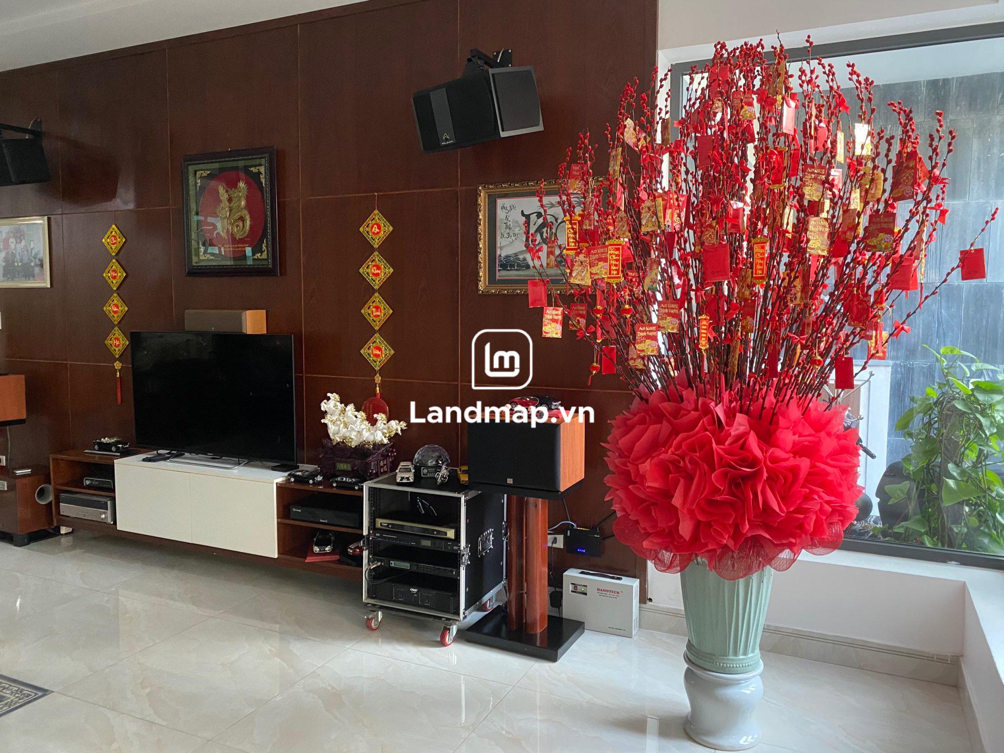 Bán Biệt Thự đường Thanh Lương 22 Nam Cầu Nguyễn Tri Phương Hòa Xuân