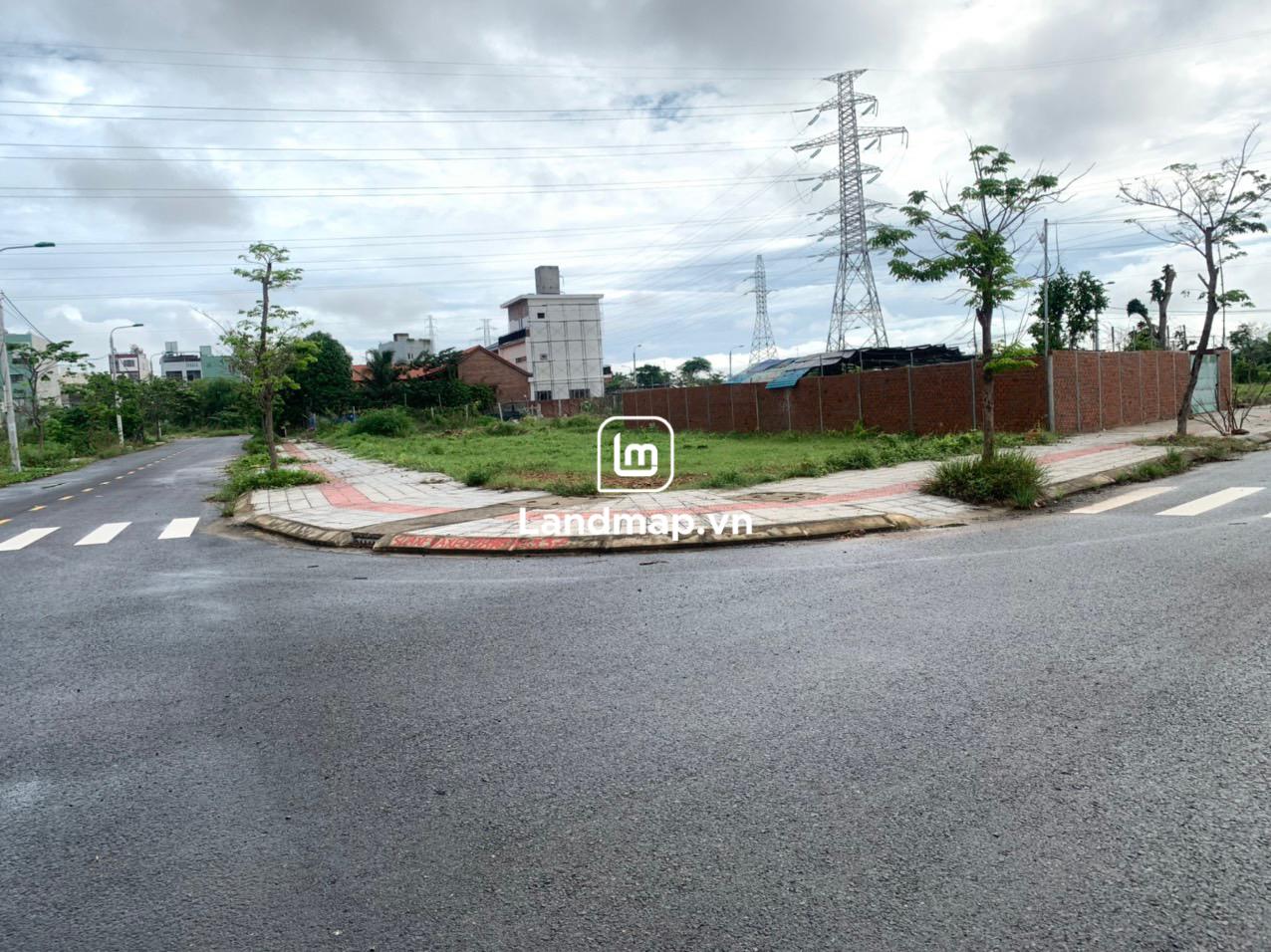 Bán Biệt Thự Hòa Xuân Mở Rộng Hòa Xuân đường Lê Minh Trung B2-52 lô 1