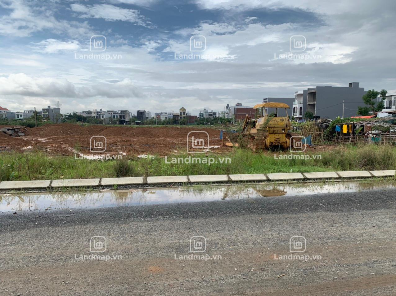 Bán Đất Nền Hòa Xuân Mở Rộng Hòa Xuân đường Lê Sỹ B1-72-6 lô x