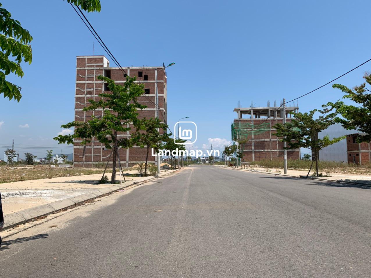 Bán Đất Nền Cụm B2-4X và 5X Nam Hòa Xuân đường 10.5m B2-50 lô