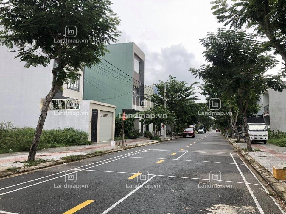 Bán Đất Nền Nam Cầu Nguyễn Tri Phương Hòa Xuân đường Nguyễn Sắc Kim B1-8 lô 9x