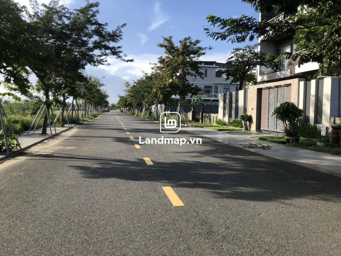 Bán Đất Biệt Thự Euro Village 2 Hòa Xuân đường 7.5m B2-16 lô