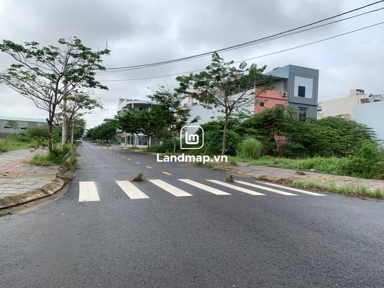 Bán Biệt Thự Hòa Xuân Mở Rộng Hòa Xuân đường Lê Minh Trung B2-52 lô 1