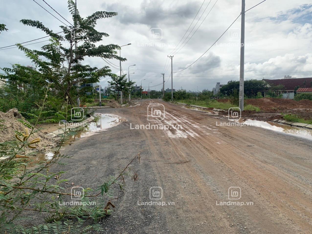 Bán Đất Nền Hòa Xuân Mở Rộng Hòa Xuân đường Lê Sỹ B1-72-6 lô x