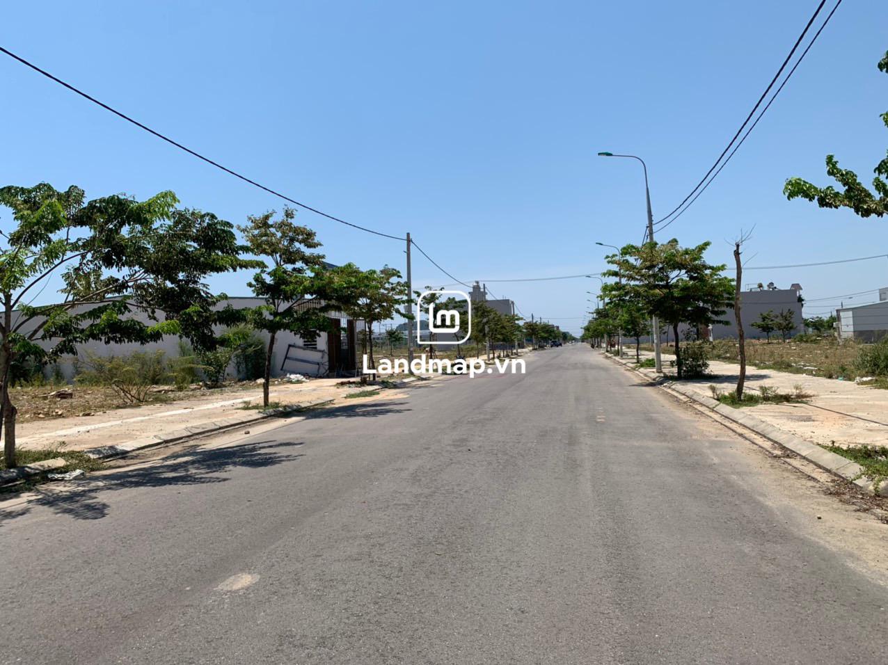 Bán Đất Nền Cụm B2-4X và 5X Nam Hòa Xuân đường 10.5m B2-50 lô