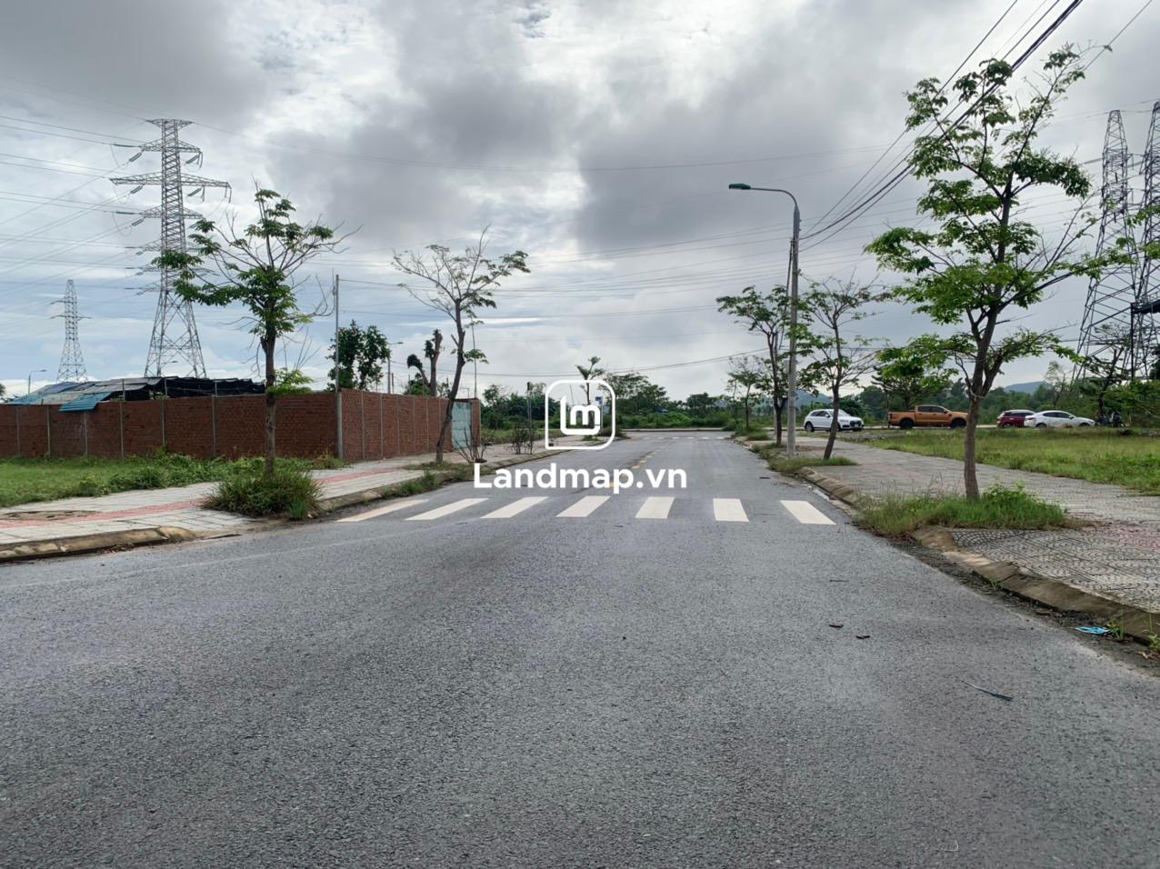 Bán Biệt Thự Hòa Xuân Mở Rộng Hòa Xuân đường Lê Minh Trung B2-52 lô 1