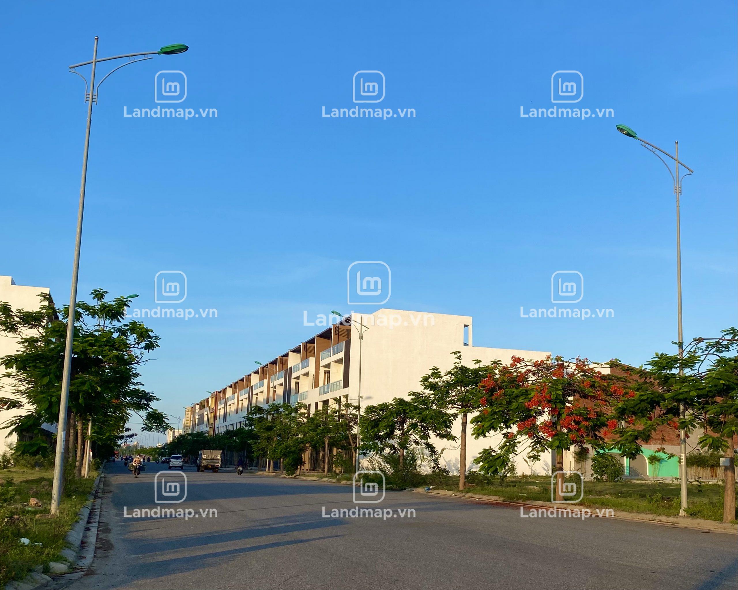 Đất Nền đường 7.5m B2-74 lô Cụm B2-6X đến 10X Nam Hòa Xuân