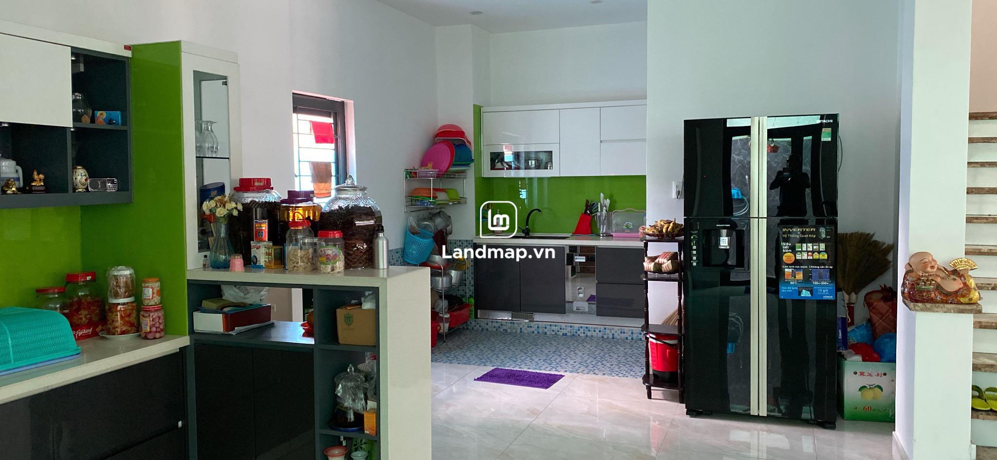 Bán Biệt Thự đường Thanh Lương 22 Nam Cầu Nguyễn Tri Phương Hòa Xuân