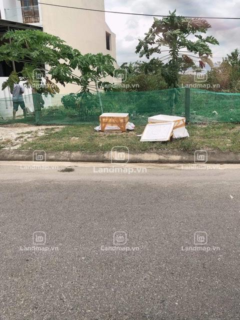 Bán Đất Nền Bá Tùng 2 Hòa Quý đường Vân Đài Nữ Sĩ B2-3A lô 2x