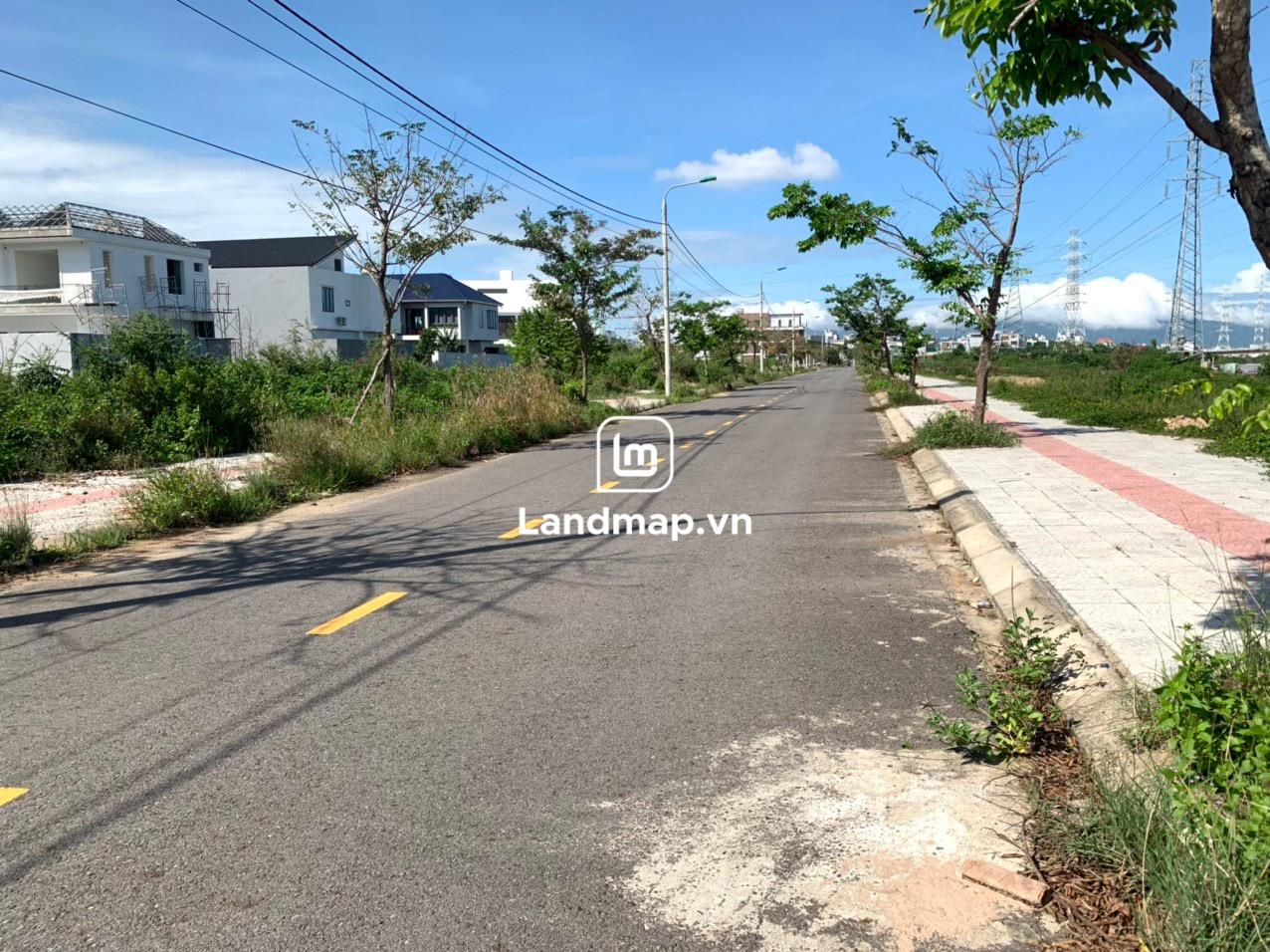 Bán Đất Biệt Thự Hòa Xuân Mở Rộng Hòa Xuân đường Nguyễn Đình Thi B2-48 lô