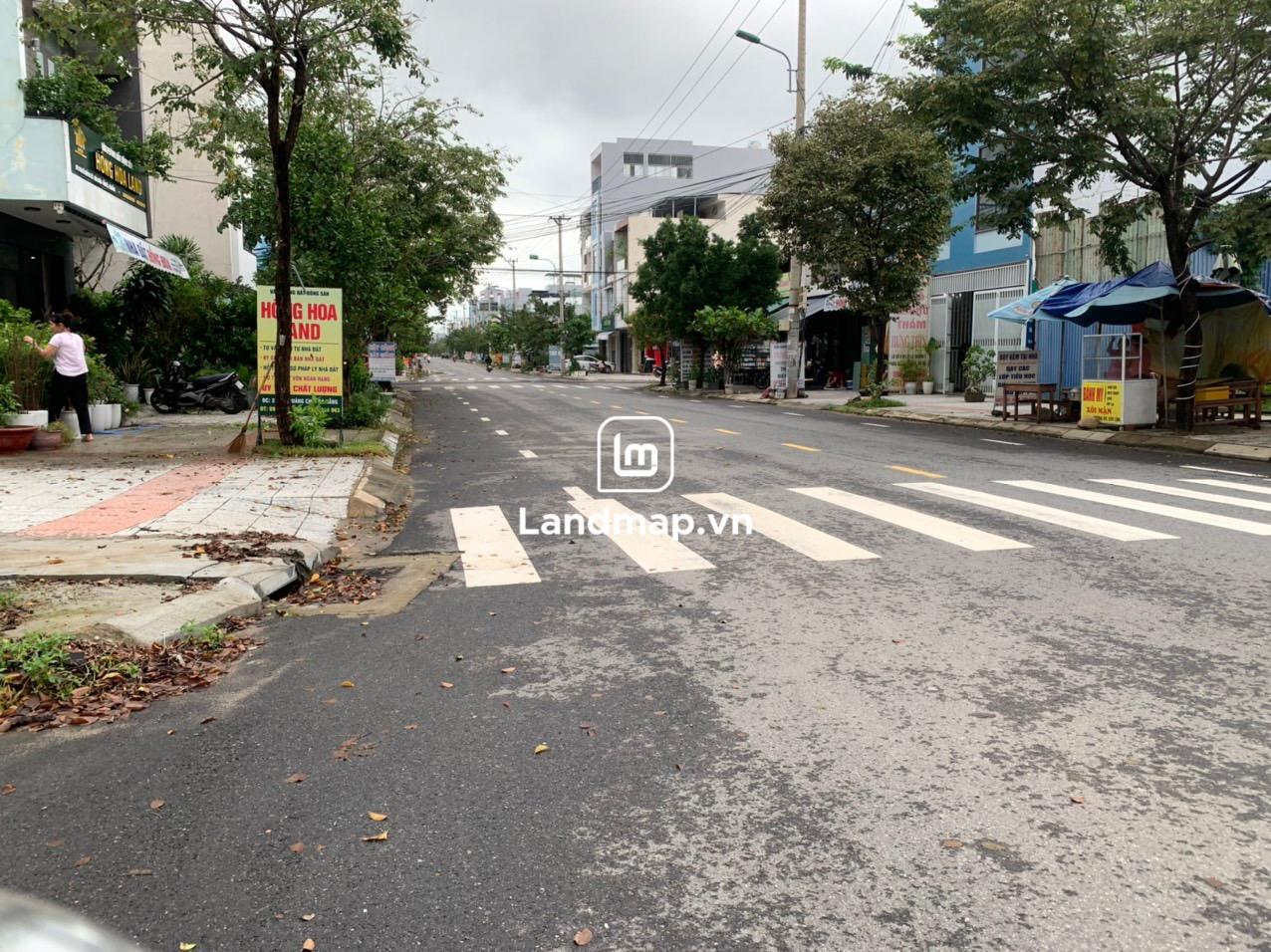 Bán Đất Nền Nam Cầu Nguyễn Tri Phương Hòa Xuân đường Lê Quảng Chí B1-36 lô x