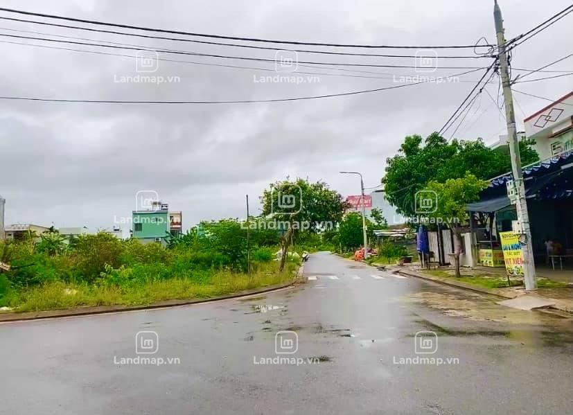 Bán Đất Nền Bá Tùng 2 Hòa Quý đường Vân Đài Nữ Sĩ B2-3A lô 2x