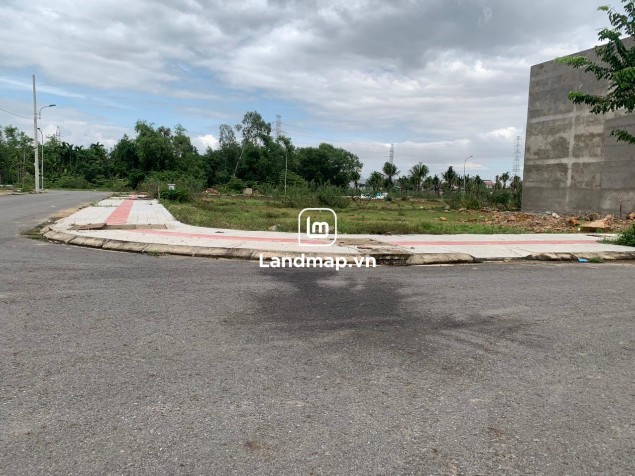 Đất Biệt Thự đường 7.5m B3-21 lô Điện Âm Nam Hòa Xuân