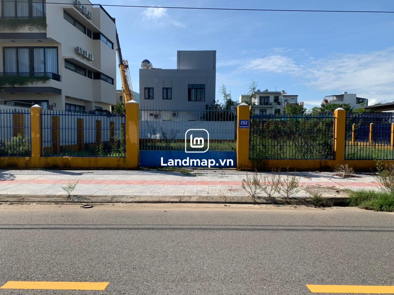 Bán Đất Biệt Thự Nam Cầu Nguyễn Tri Phương Hòa Xuân đường Nguyễn Đình Thi B2-22 lô