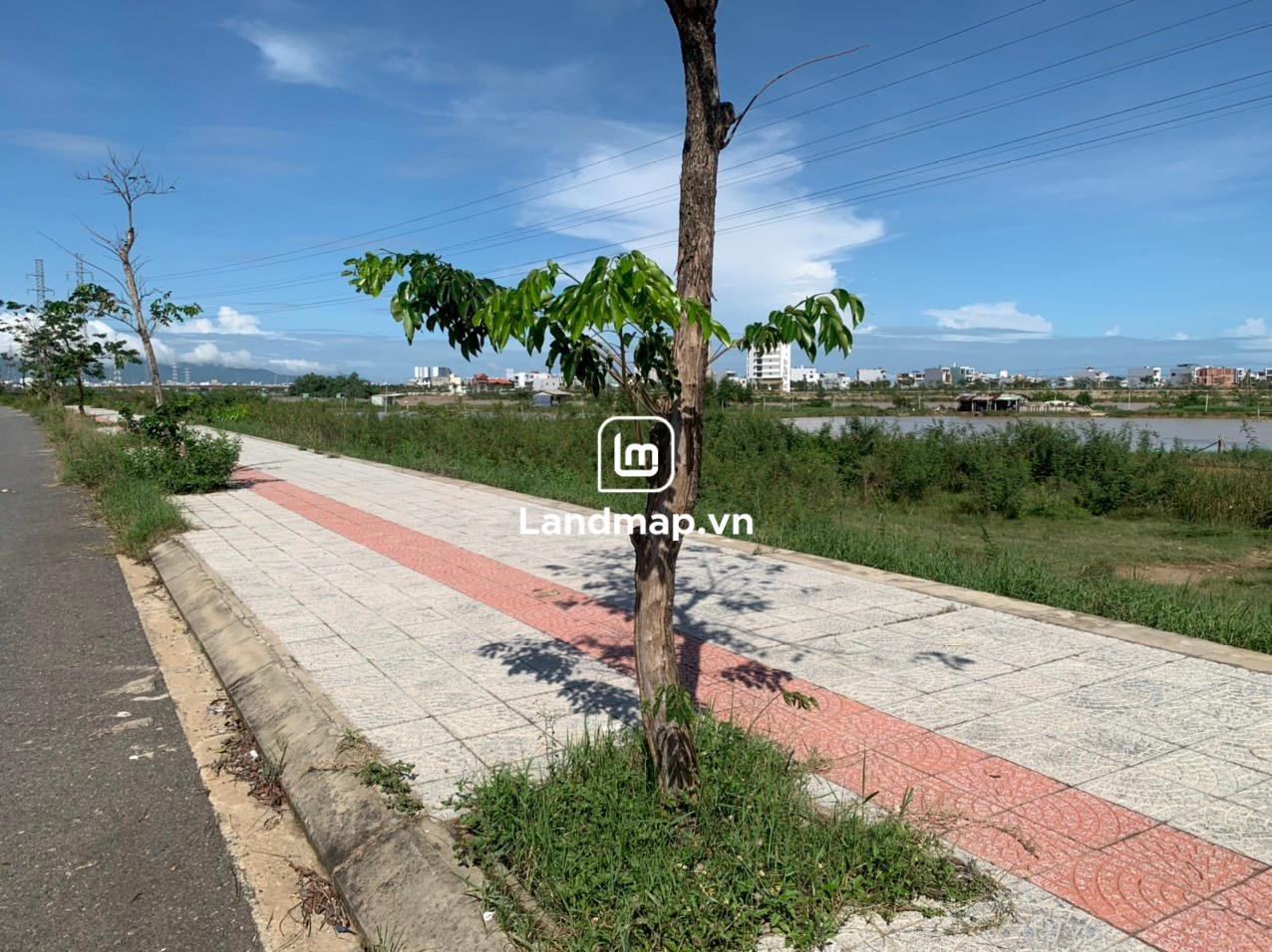 Bán Đất Biệt Thự Nam Cầu Nguyễn Tri Phương Hòa Xuân đường Nguyễn Đình Thi B2-22 lô