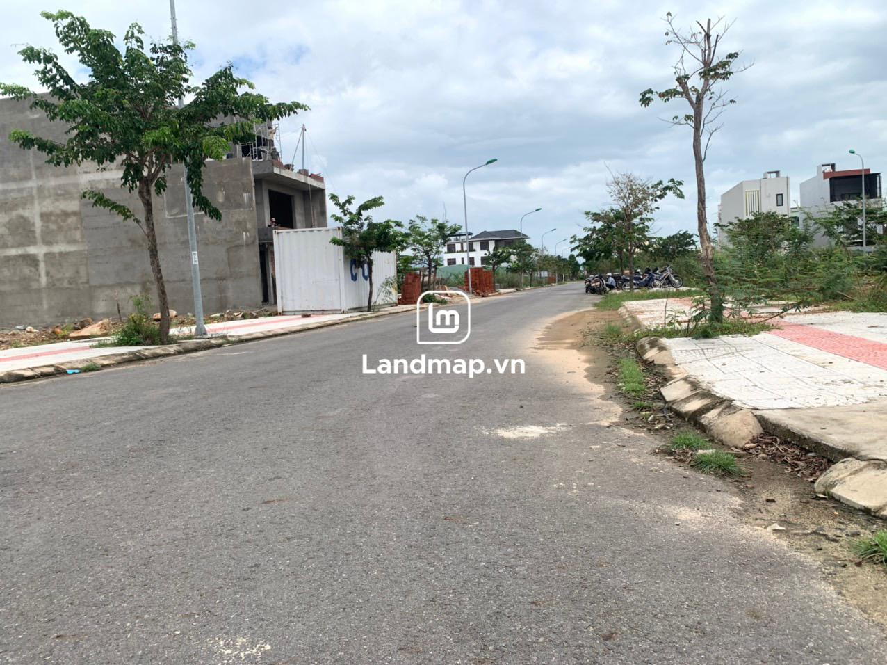 Đất Biệt Thự đường 7.5m B3-21 lô Điện Âm Nam Hòa Xuân