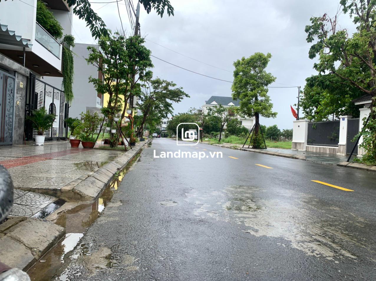 Bán Đất Biệt Thự Hòa Xuân Mở Rộng Hòa Xuân đường Nguyễn Văn Thông B2-34 lô