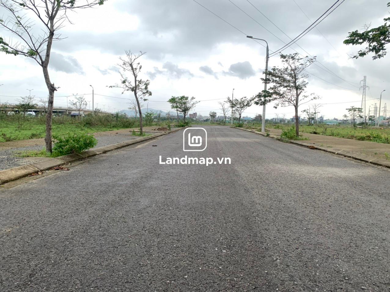 Bán Đất Nền Võ Chí Công Nối Dài Hòa Quý đường 7.5m B2-38 lô