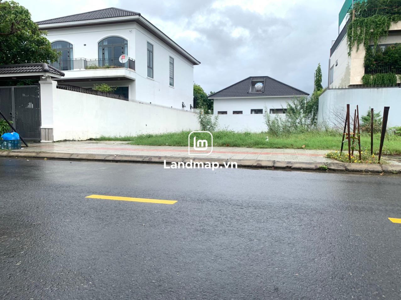 Bán Đất Biệt Thự Hòa Xuân Mở Rộng Hòa Xuân đường Nguyễn Văn Thông B2-34 lô