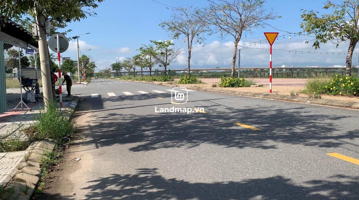 Bán Đất Nền Nam Cầu Nguyễn Tri Phương Hòa Xuân đường Tôn Thất Dương Kỵ B1-65 lô x