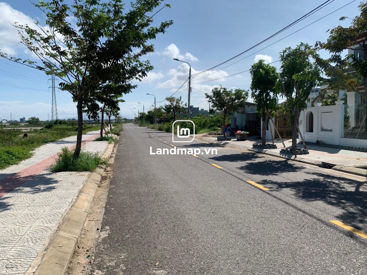 Bán Đất Biệt Thự Hòa Xuân Mở Rộng Hòa Xuân đường Nguyễn Đình Thi B2-48 lô