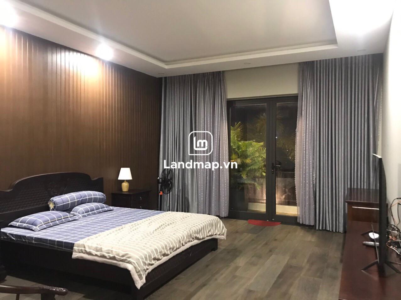 Bán Biệt Thự Đảo Vip Hòa Xuân đường Nguyễn Đình Thi B2-6 lô 2x