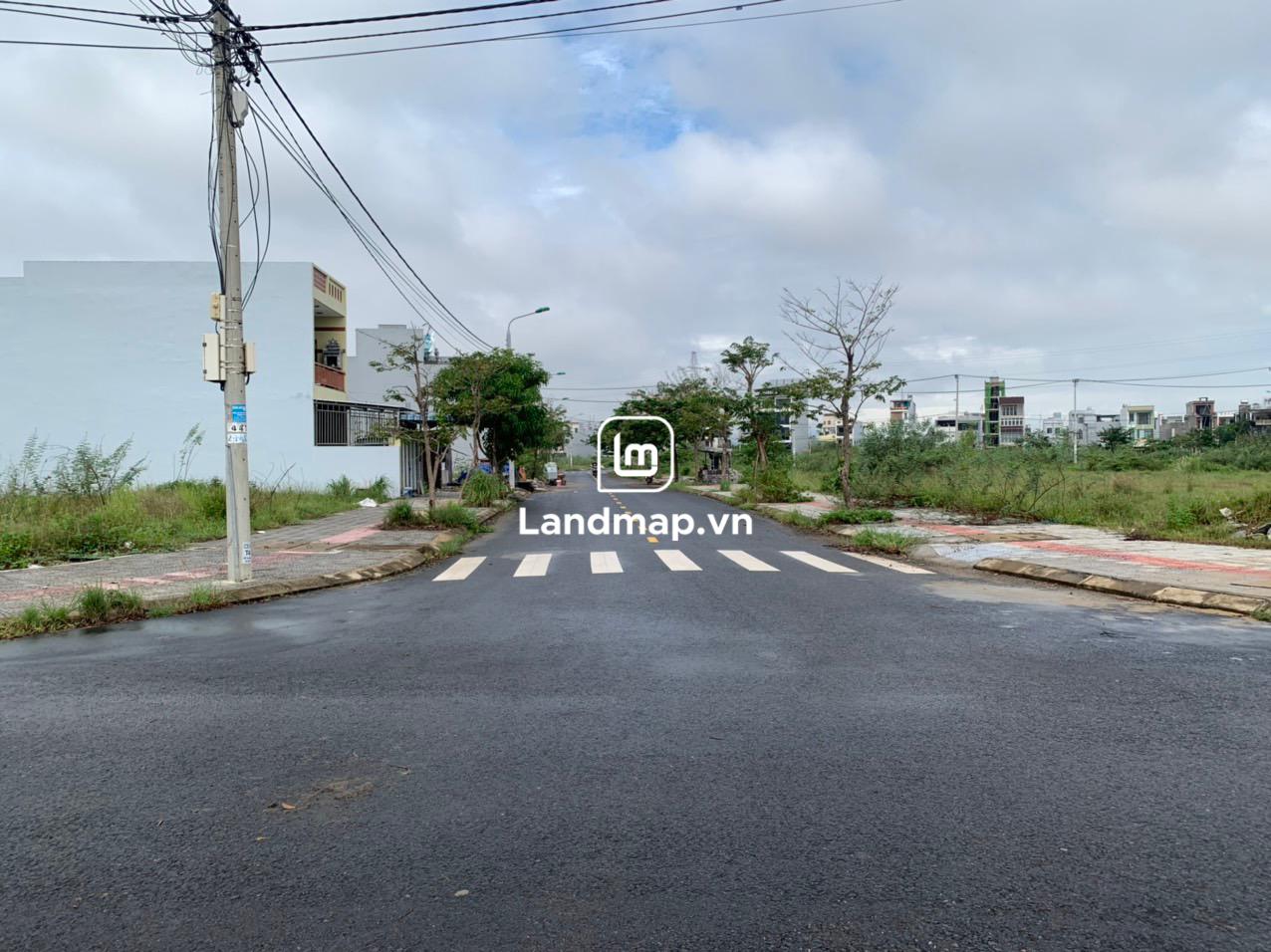 Bán Biệt Thự Hòa Xuân Mở Rộng Hòa Xuân đường Lê Minh Trung B2-52 lô 1